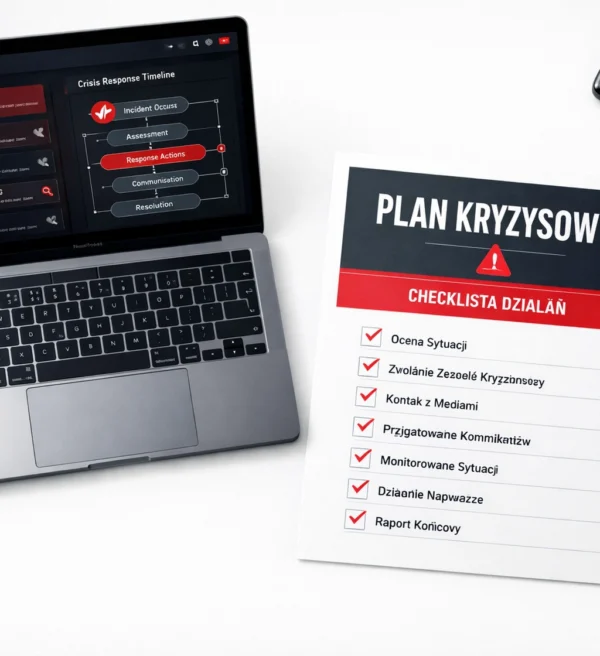 Plan komunikacji kryzysowej PRO