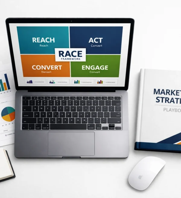 Strategia marketingowa RACE PRO