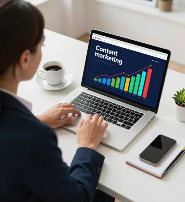 Kurs: Content marketing — strategia i egzekucja
