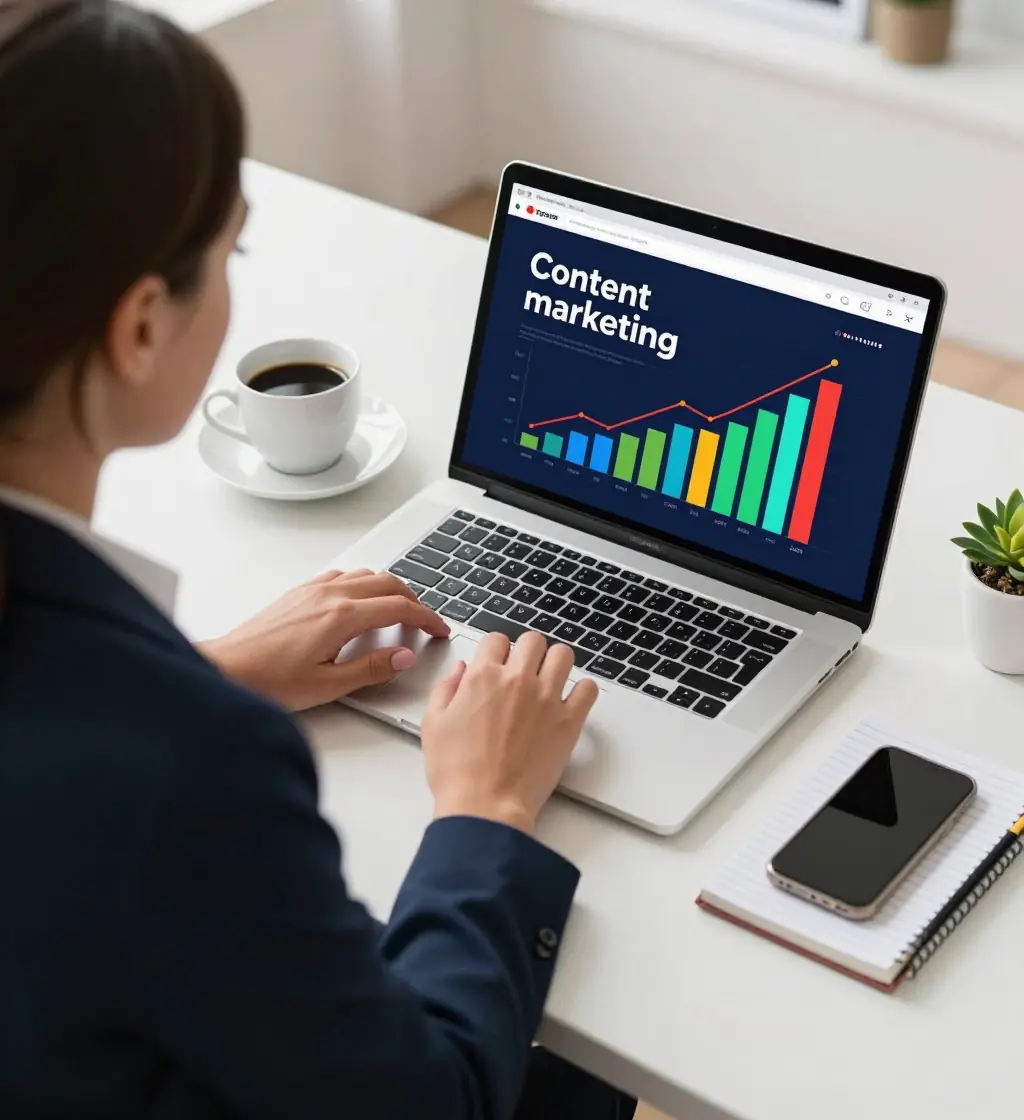 Kurs: Content marketing — strategia i egzekucja