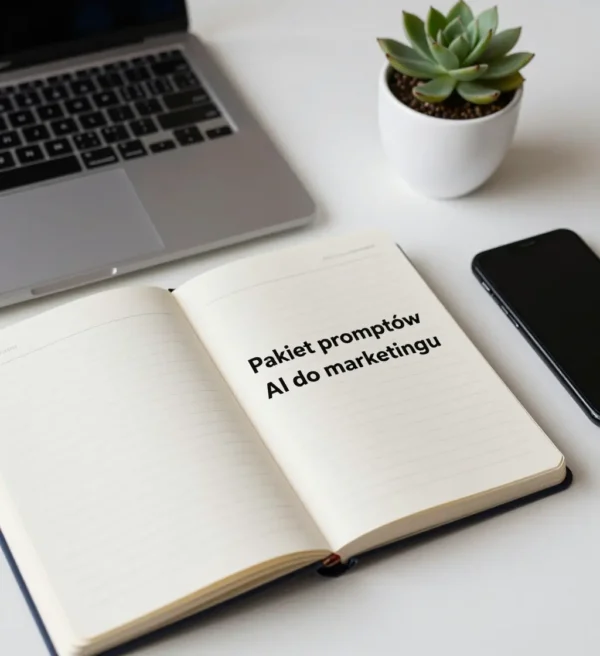 Pakiet promptów AI do marketingu